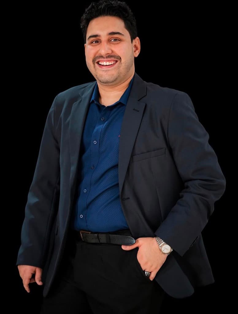 Pedro Aranda - Fundador